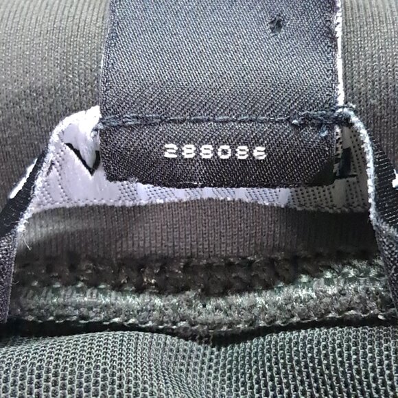 Athleta Pant Women's 14 Headlands Hybrid Cargo II Tight Legging Green Outdoor - Picture 15 of 16